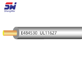 UL 11627 PVC電子線